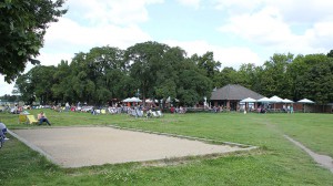 Gastronomie im Tempelhofer Park