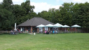 Gastronomie im Tempelhofer Park