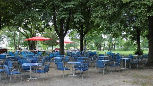 Gastronomie im Tempelhofer Park