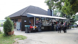 Gastronomie im Tempelhofer Park